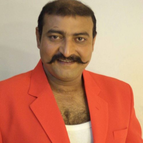 Santosh-Srivastav Bhojpuri Comedian
