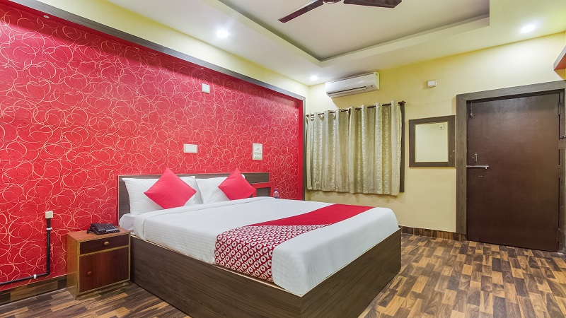 Hotel Bala Ji Palace Ayodhya