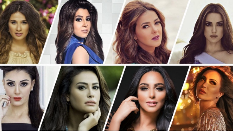 Top 10 Actresses of UAE