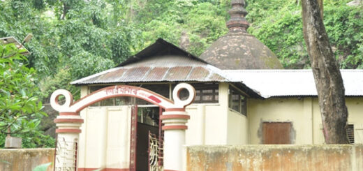Amratokeshwar Temple Assam Guwahati