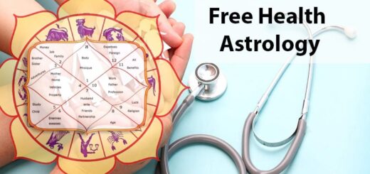 Free Health Astrology