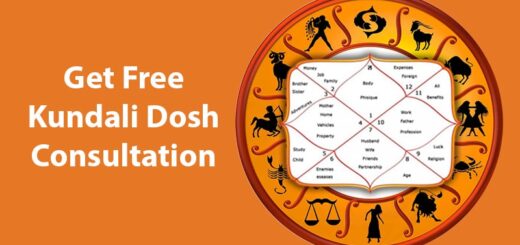 Free Kundali Dosh Consultation
