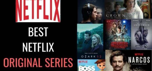 Top 10 Most Popular Web Series on Netflix Image